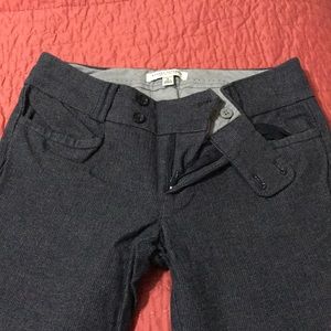 Banana Republic The Sloan Fit Stretch Dress Pants